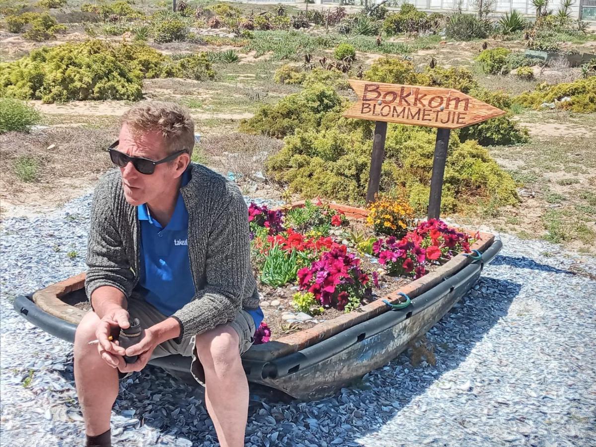Bokkomblommetjie Lambertʼs Bay المظهر الخارجي الصورة