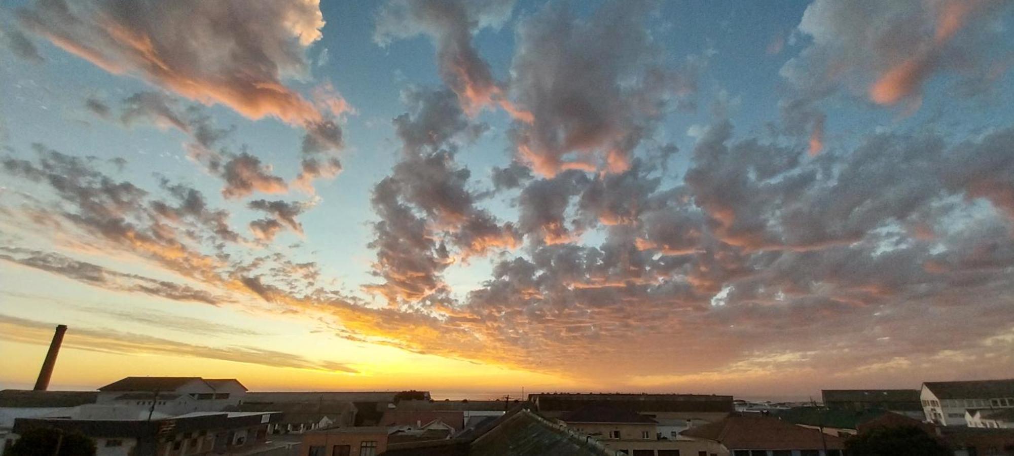 Bokkomblommetjie Lambertʼs Bay المظهر الخارجي الصورة